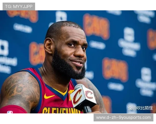 詹姆斯：我的目标是再拿一个总冠军，詹姆斯的决定