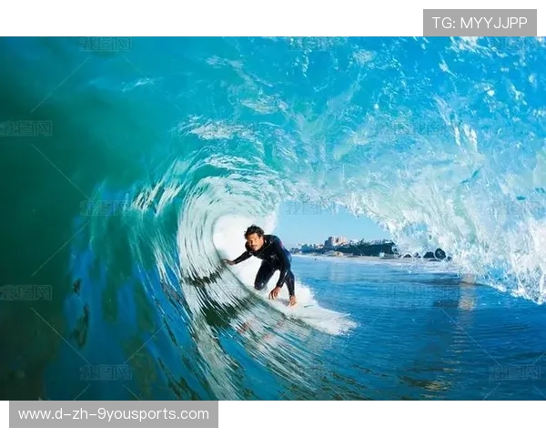 冲浪训练引入海洋生物课程，生态教育深入人心