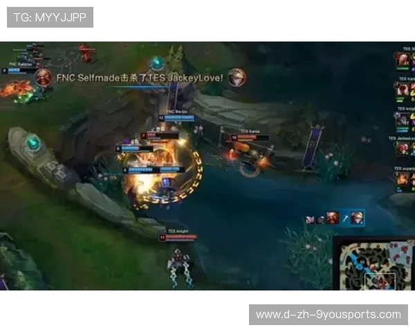 LoL职业赛战术执行力成就黑马晋级奇迹