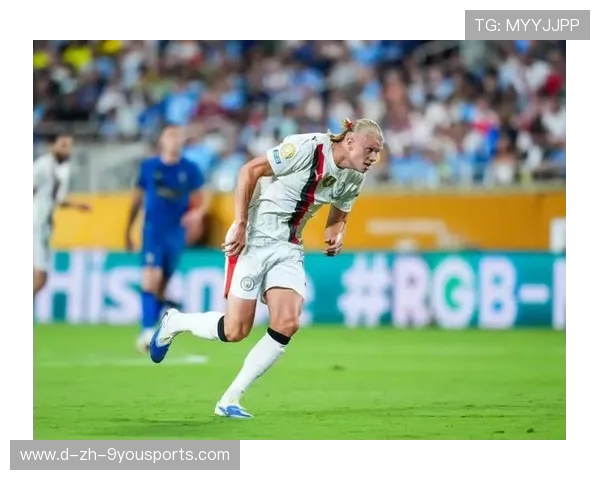 哈兰德中路补射把比分拉开