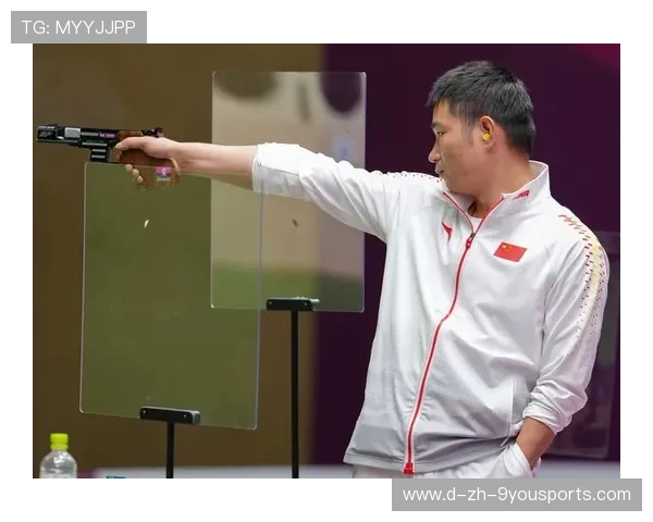 国家射击队混合团体赛稳定发挥多面选手进决赛圈 国家射击队混合团体赛稳定发挥多面选手进决赛圈
